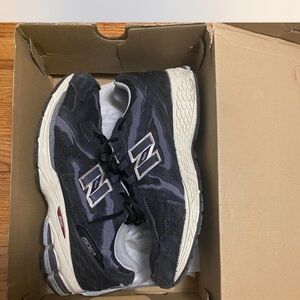 New Balance 1906D Black and White Protection Pack.